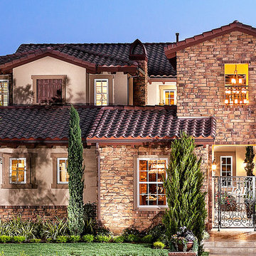 Old World Stone Oasis - Coronado Stone Products Old World Ledge Stone Veneer