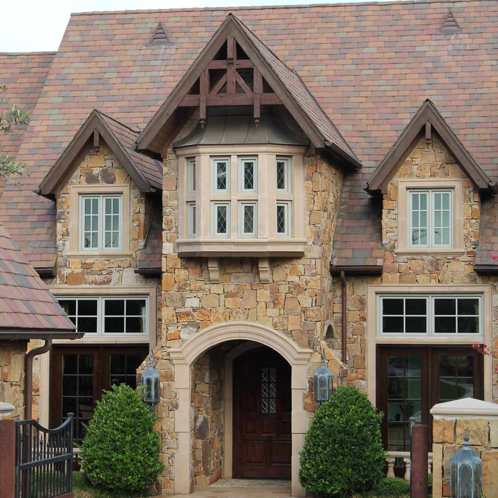 Tudor Front Door - Photos & Ideas | Houzz