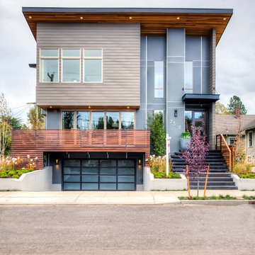 Olin Avenue | Portland