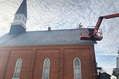 Olive Branch Church Repair