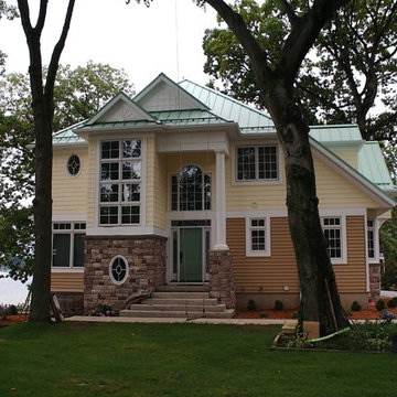 Oliver Lake Cottage
