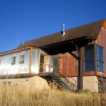 Olson Residence