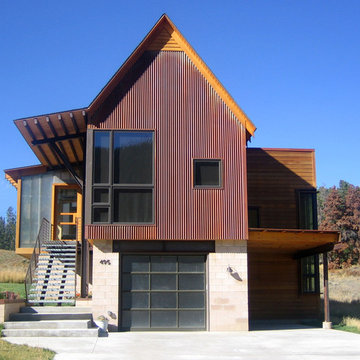 Olson Residence