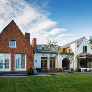 Olympus Drive House