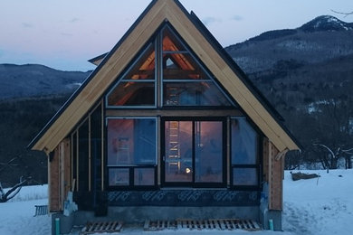 on the Boards: Vermont goes Hobbit Modern