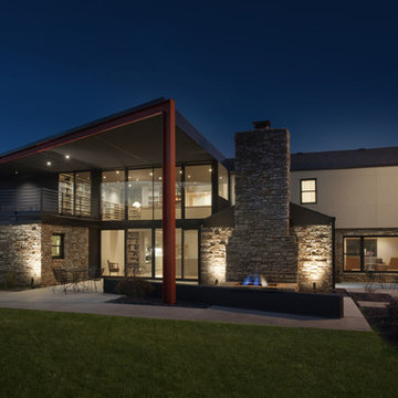 One If By Land, Fitzsimmons Architects