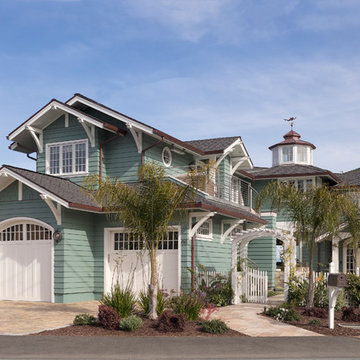 Beach House, Santa Cruz, CA