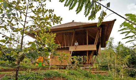 My Houzz: Open-Air Living in the Mountains of Bali
