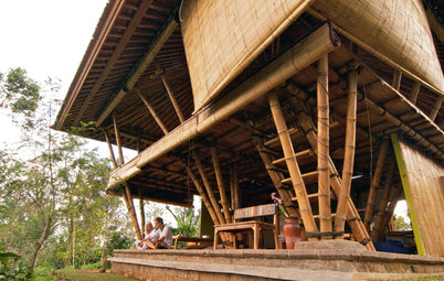 Why Bamboo Is Emerging as One of the Preferred Building Materials