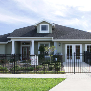 Open Concept, Craftsman Style, Plant City Home