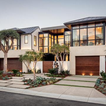 Orange County Contemporary Home