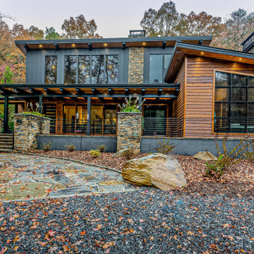 Oravetz Summer Home North Carolina