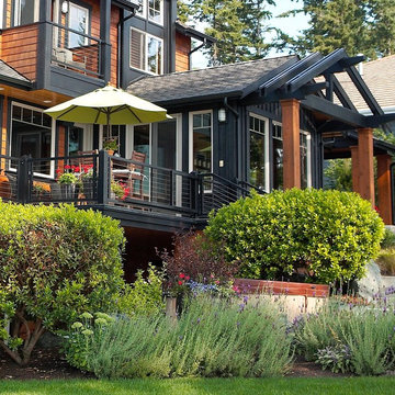 Orca Drive Waterfront, Camano Island WA