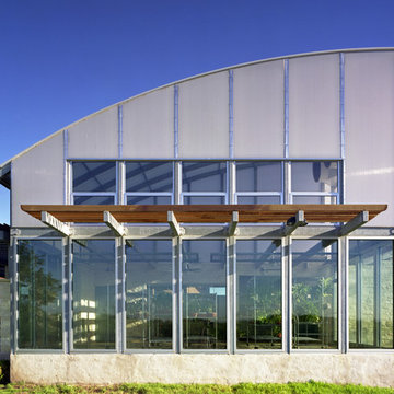Orchid Greenhouse
