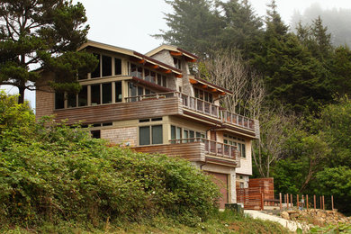 Oregon coast Beach House