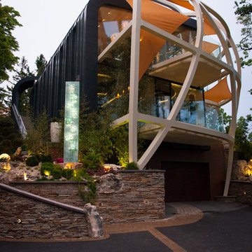 Oriental Luxury above the City