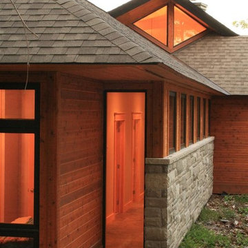 Origami Cottage