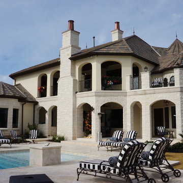 Origin Architects - Classic French Cottage