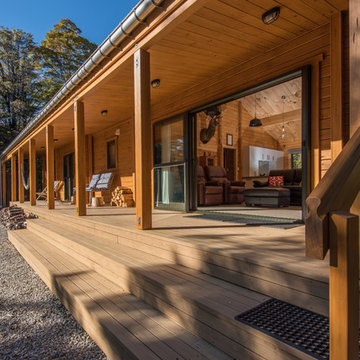 Original Timber Home Tasman