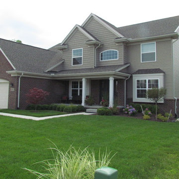 Orion Township, Michigan - New Custom Home