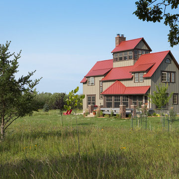 Otter Tail Hunting Lodge