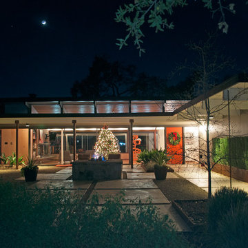 Our 1954 Mid Century Ranch Home, Napa, CA