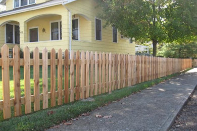 Pioneer Fence Company Cincinnati Oh Us 45150 Houzz