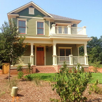 Our Homes - Exteriors - Plans available for purchase!