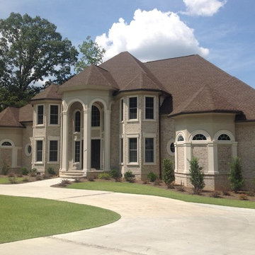 Our Homes - Exteriors - Plans available for purchase!