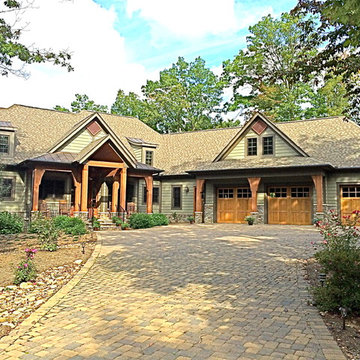 Our houses in The Cliffs Communities