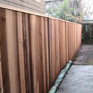 Our Residential Fencing & Gates