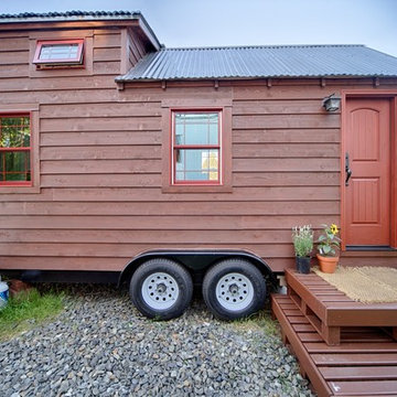 Our Tiny Tack House