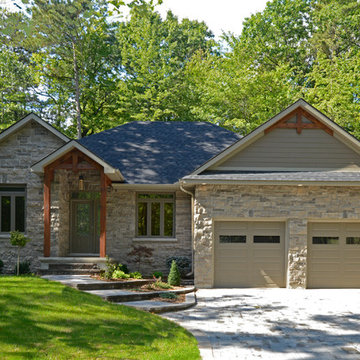 Our Work - Exteriors
