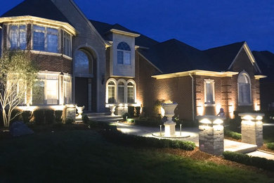 Great Escape Landscaping Washington Township Mi Us 48095 Houzz