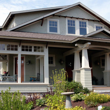 Our Work - Maine Craftsman Style