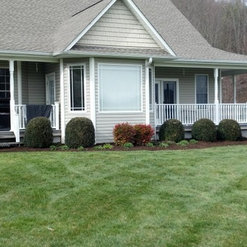 Mountain View Landscaping Design Waynesville Nc Us 28786 Houzz