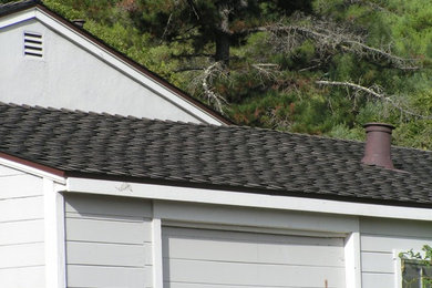 Transitional exterior home idea in San Luis Obispo