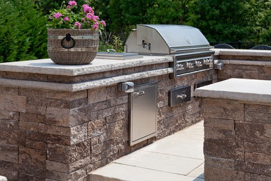 Outdoor Cooking Features