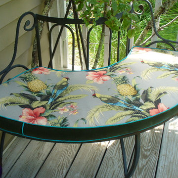 Outdoor cushion