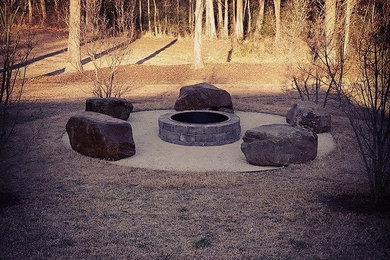 Outdoor Fire Pits