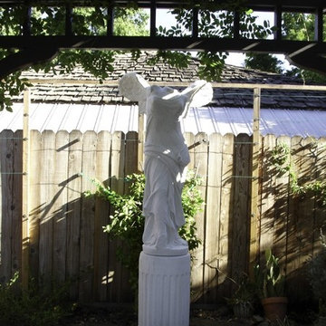 Outdoor Garden Statue