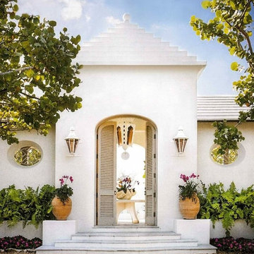 Outdoor Lighting Fixtures