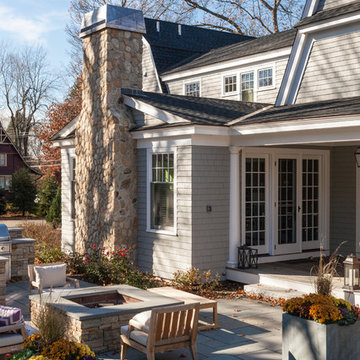 Outdoor Living - Newton Residence - 01
