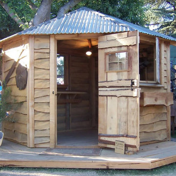 Outdoor Retreat