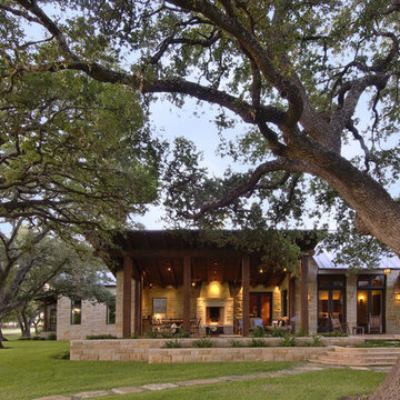 Outdoor Rooms