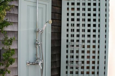 Outdoor Shower