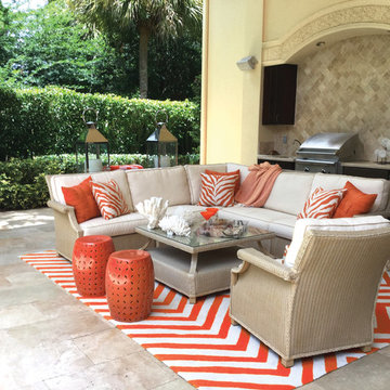 Outdoor Space