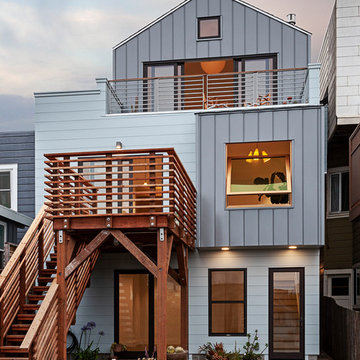Outer Sunset House
