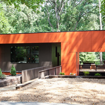Overbrook Residence