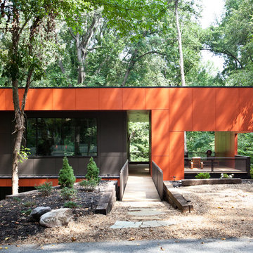 Overbrook Residence Exterior
